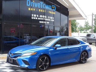 Image for 2019 Toyota Camry XSE ID: 7422412