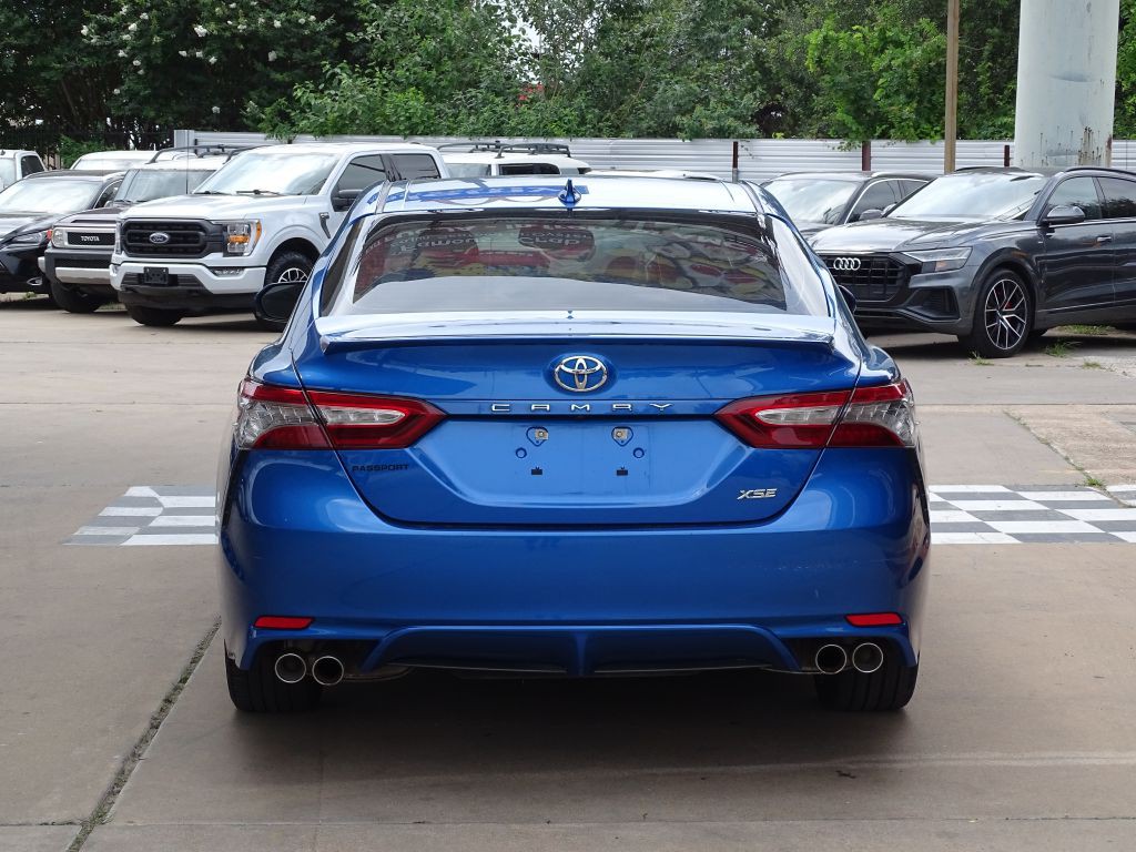 2019 Toyota Camry Image 4