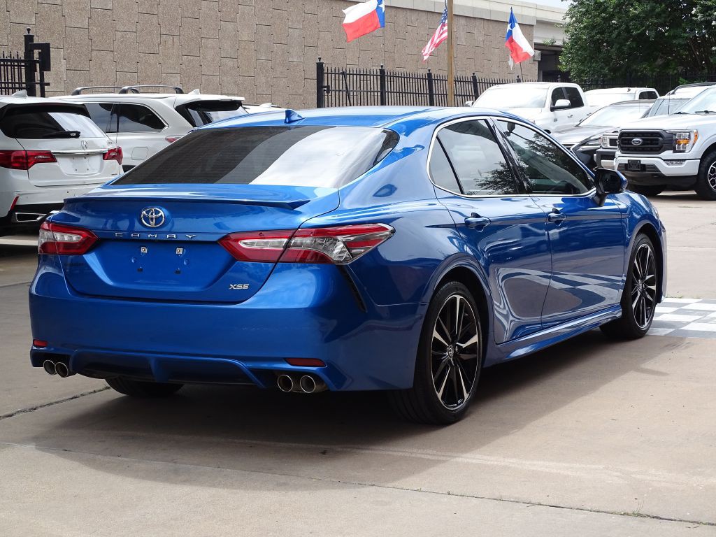 2019 Toyota Camry Image 5