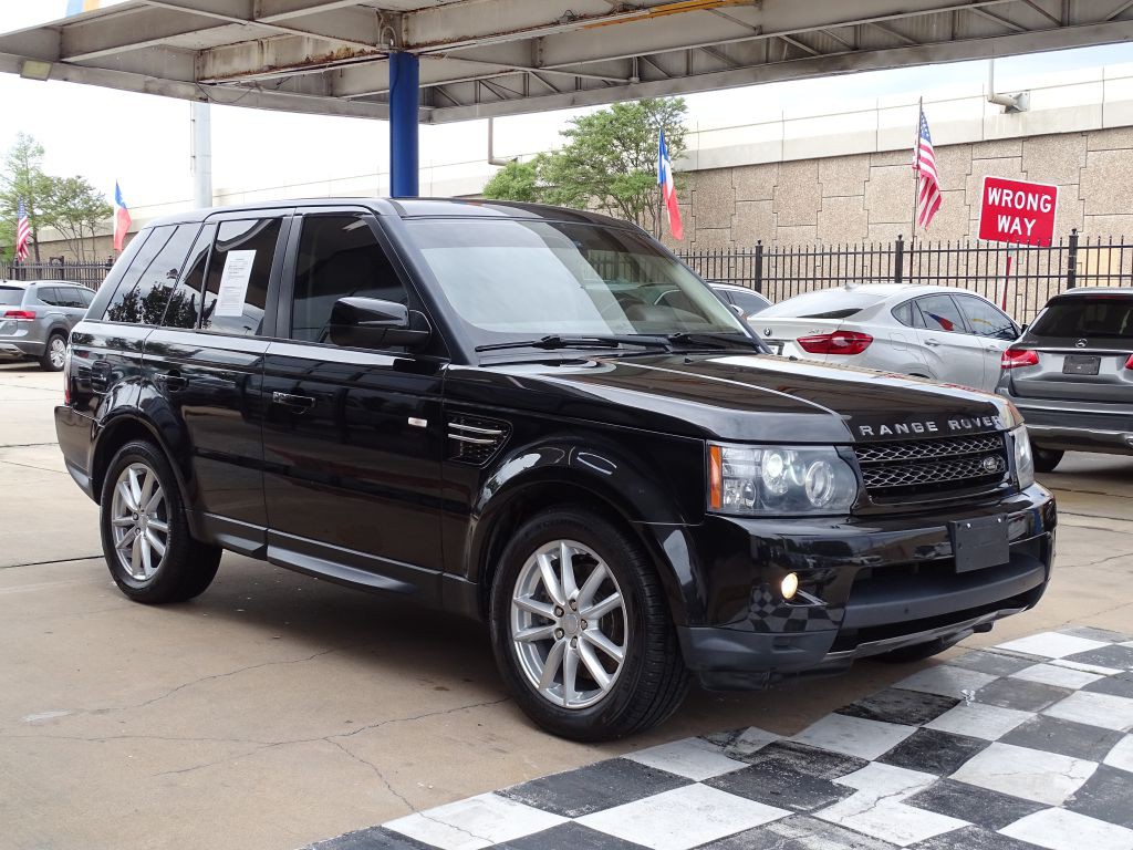 2013 Land Rover Range Rover Sport Image 6