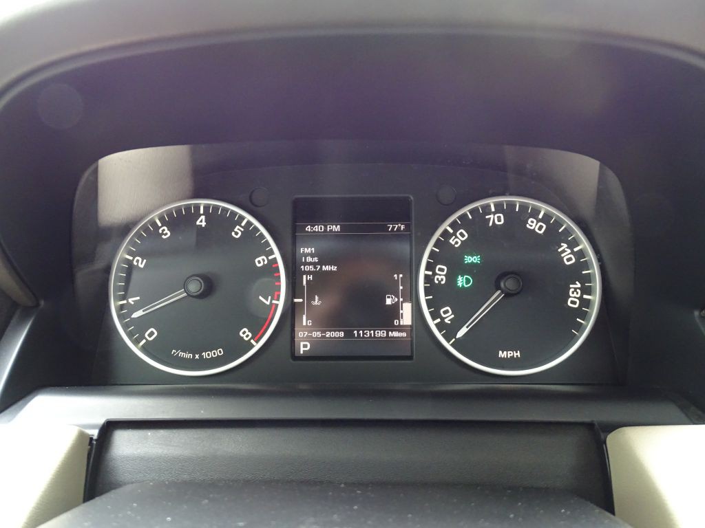 2013 Land Rover Range Rover Sport Image 9