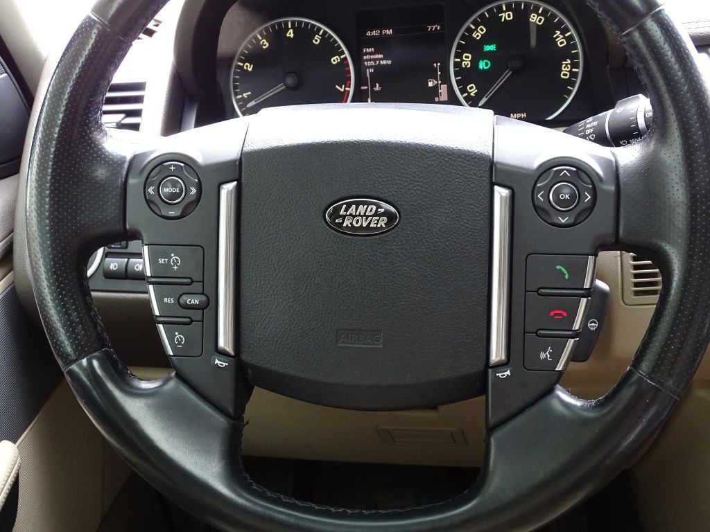 2013 Land Rover Range Rover Sport Image 13