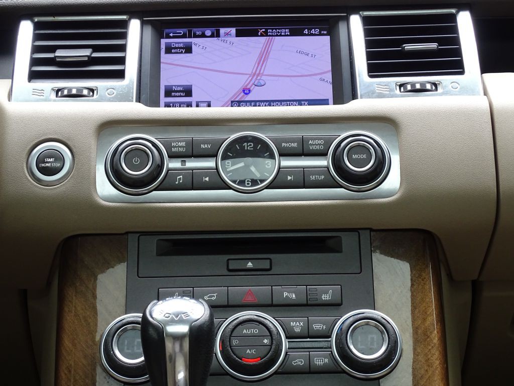 2013 Land Rover Range Rover Sport Image 14