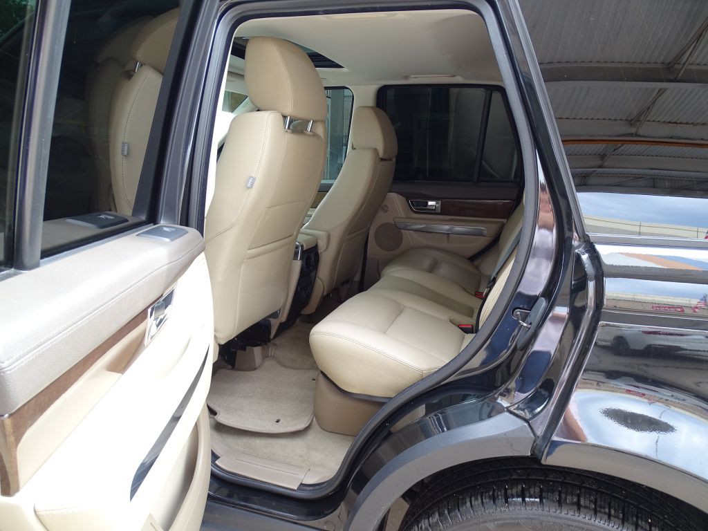 2013 Land Rover Range Rover Sport Image 17