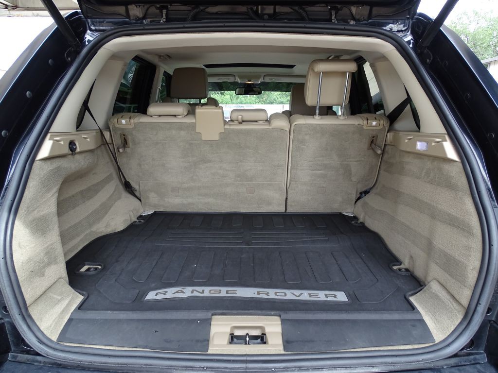 2013 Land Rover Range Rover Sport Image 20