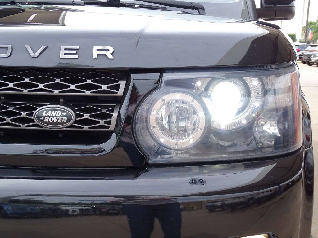 2013 Land Rover Range Rover Sport Image 22