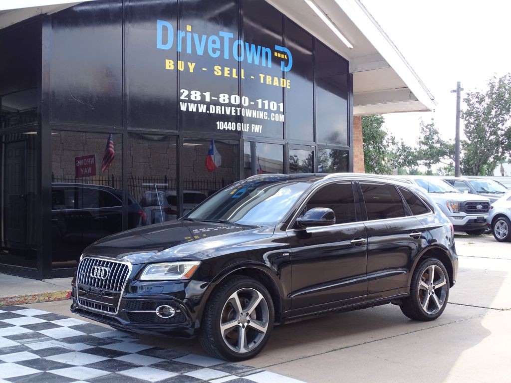 2016 Audi Q5 Image 1