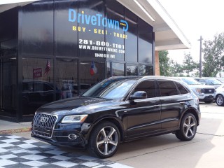 Image for 2016 Audi Q5 S-Line Premium Plus ID: 7437341