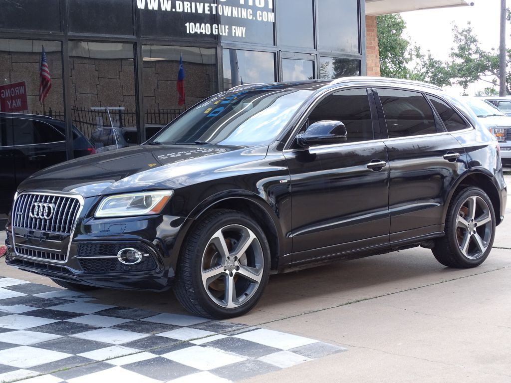 2016 Audi Q5 Image 2