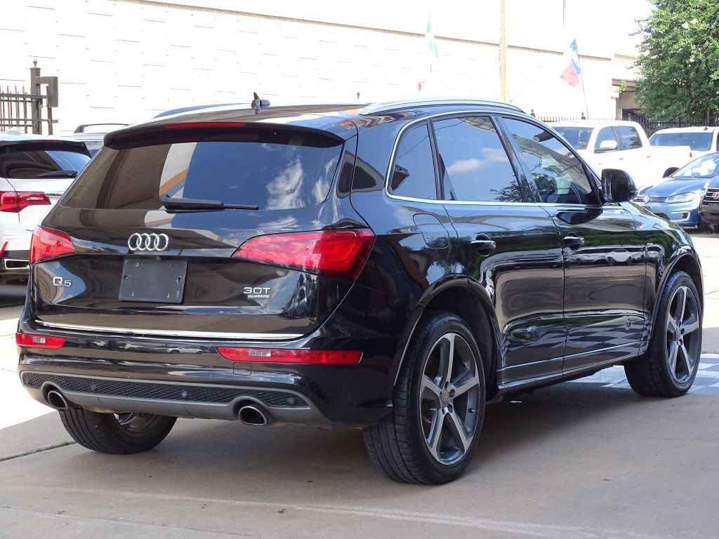 2016 Audi Q5 Image 5