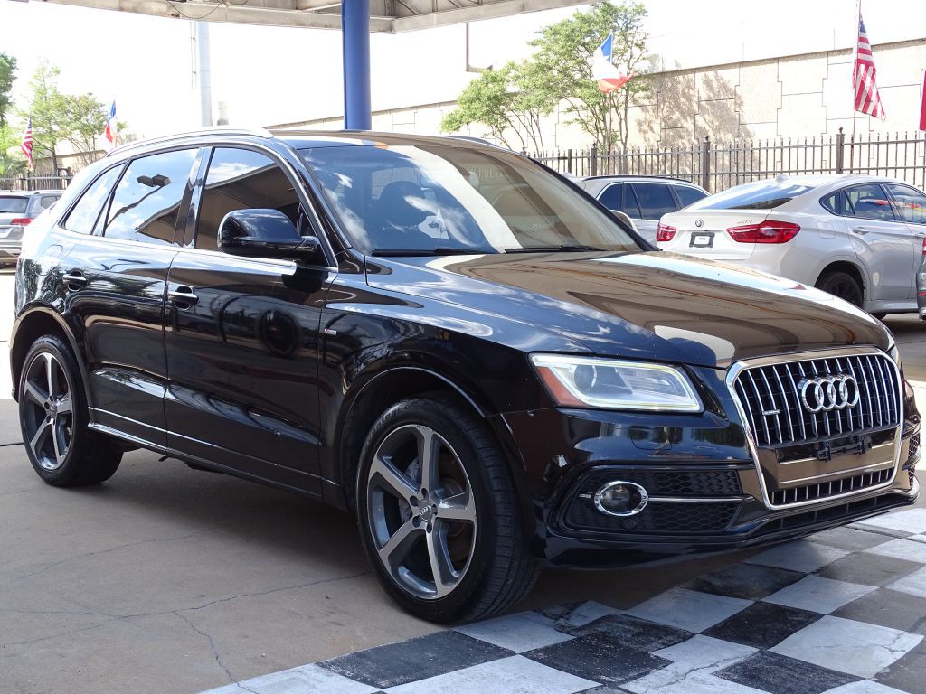 2016 Audi Q5 Image 6