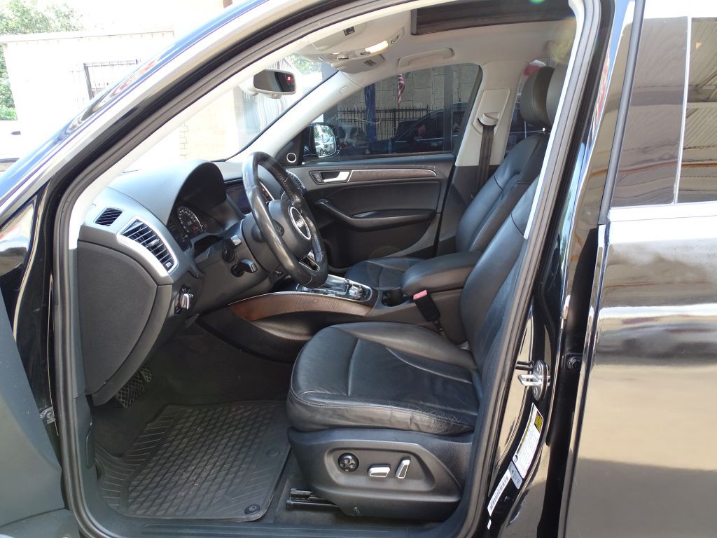 2016 Audi Q5 Image 7