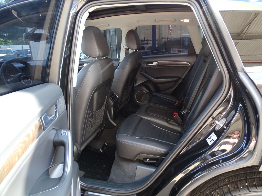 2016 Audi Q5 Image 11