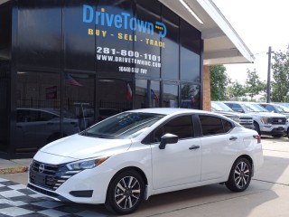 Image for 2025 Nissan Versa S ID: 7437353