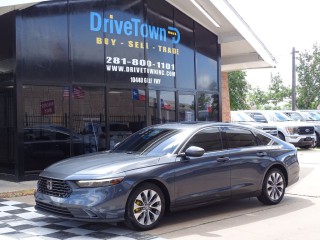 Image for 2023 Honda Accord EX ID: 7439393