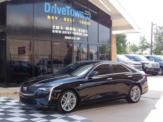 Image for 2024 Cadillac CT4 Premium Luxury ID: 7447697