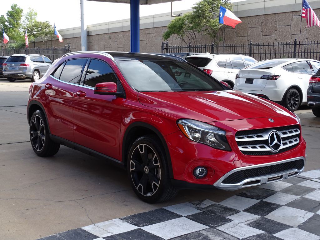 2020 Mercedes-Benz GLA-Class Image 6