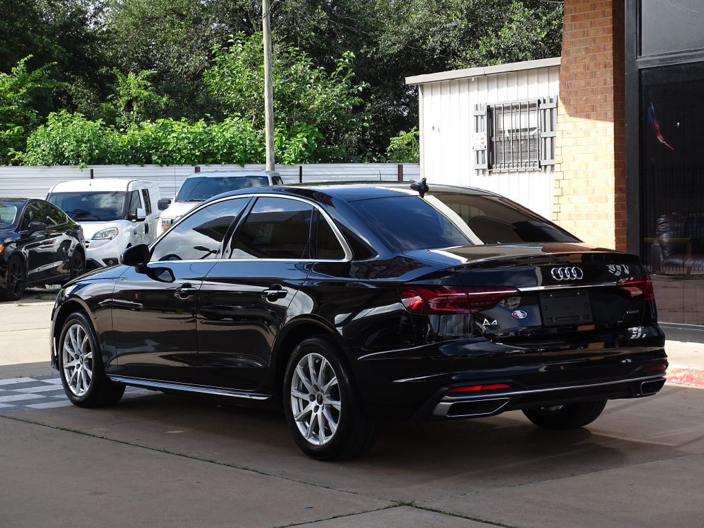 2021 Audi A4 Image 3