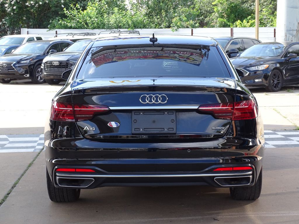 2021 Audi A4 Image 4