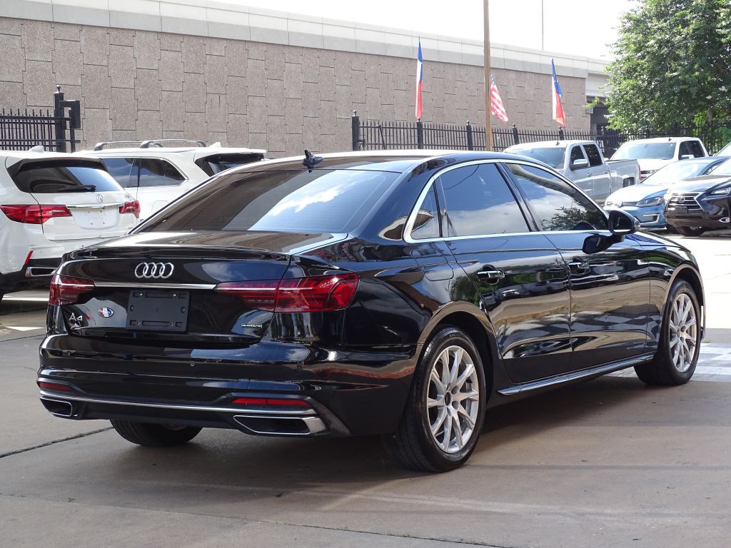 2021 Audi A4 Image 5