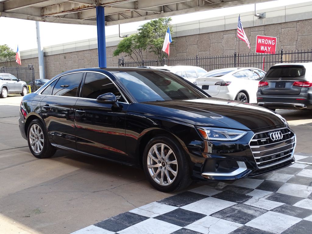 2021 Audi A4 Image 6