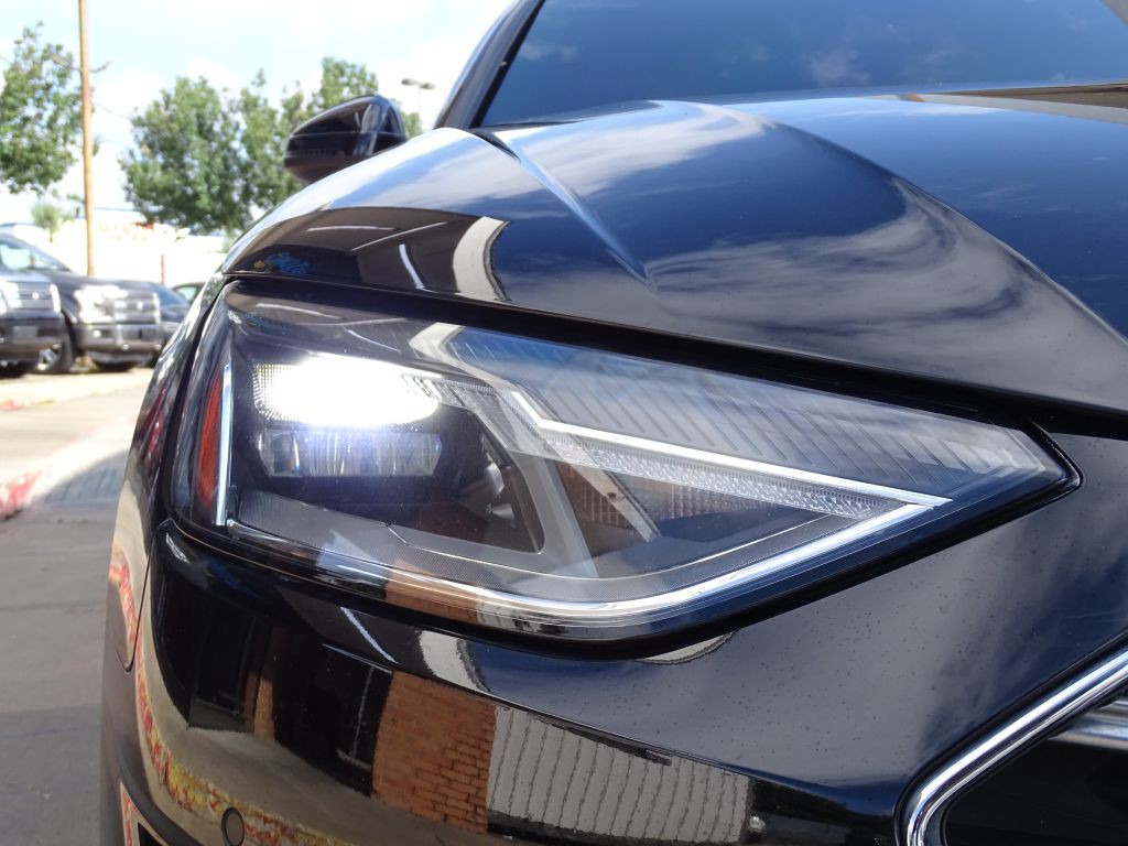 2021 Audi A4 Image 7