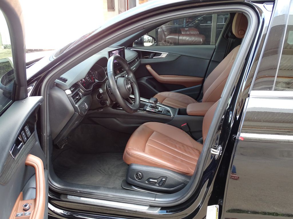 2021 Audi A4 Image 8