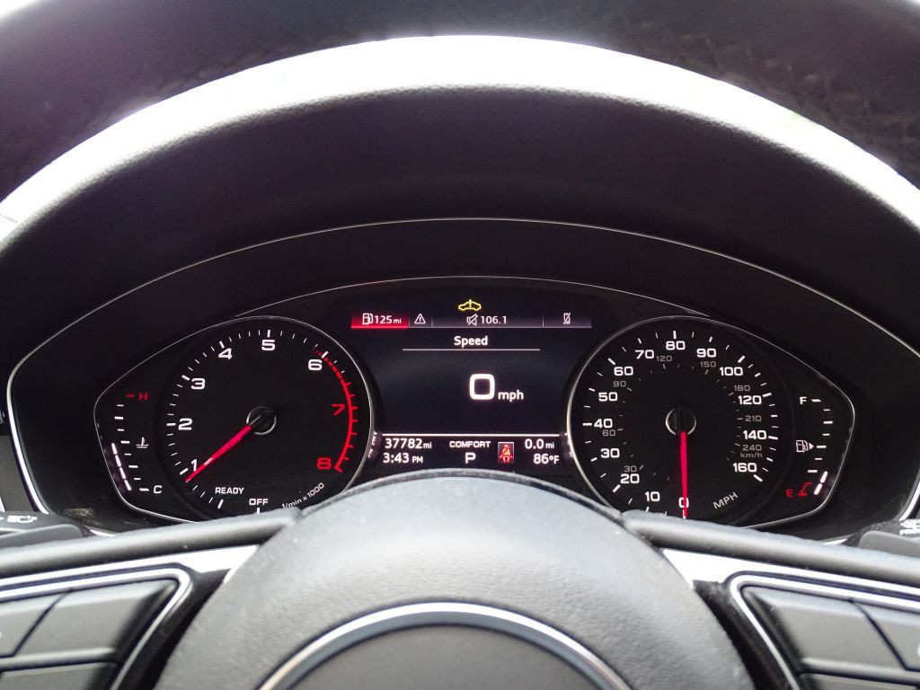 2021 Audi A4 Image 9