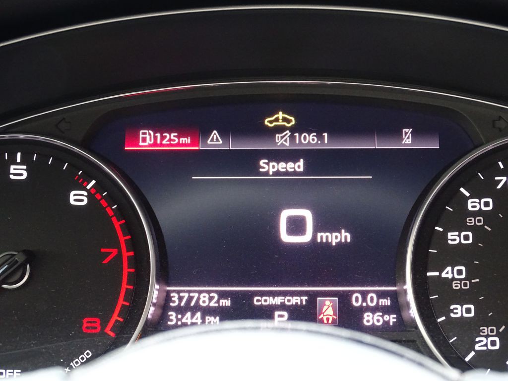 2021 Audi A4 Image 10