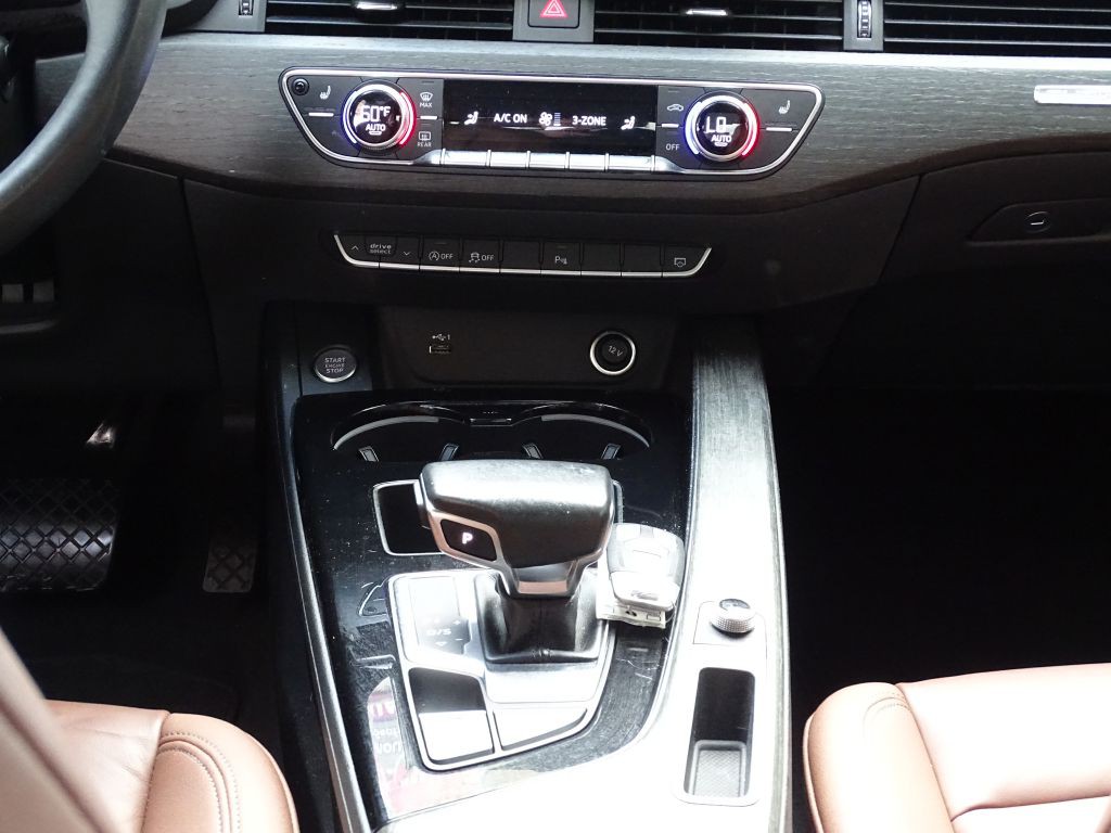 2021 Audi A4 Image 12