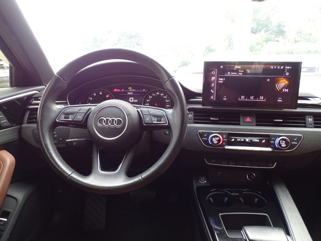 2021 Audi A4 Image 13