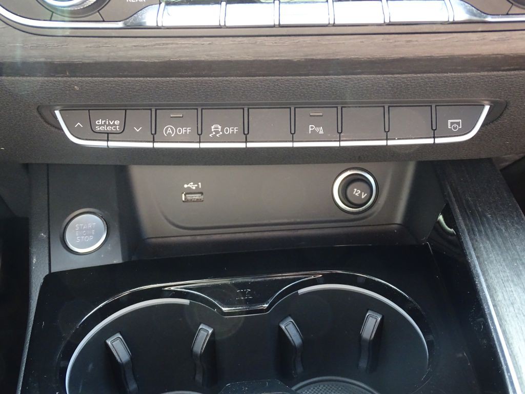 2021 Audi A4 Image 22