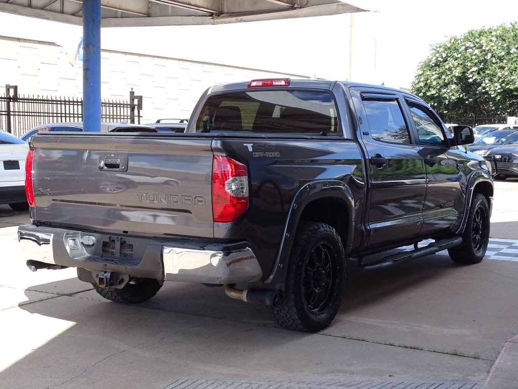 2017 Toyota Tundra Image 4