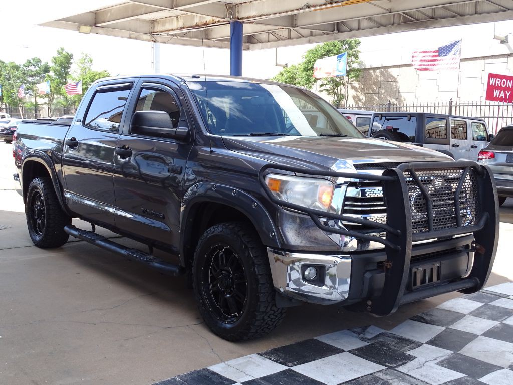 2017 Toyota Tundra Image 5