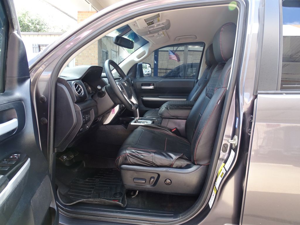 2017 Toyota Tundra Image 7