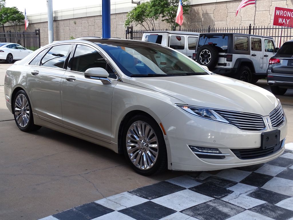2014 Lincoln MKZ Image 6
