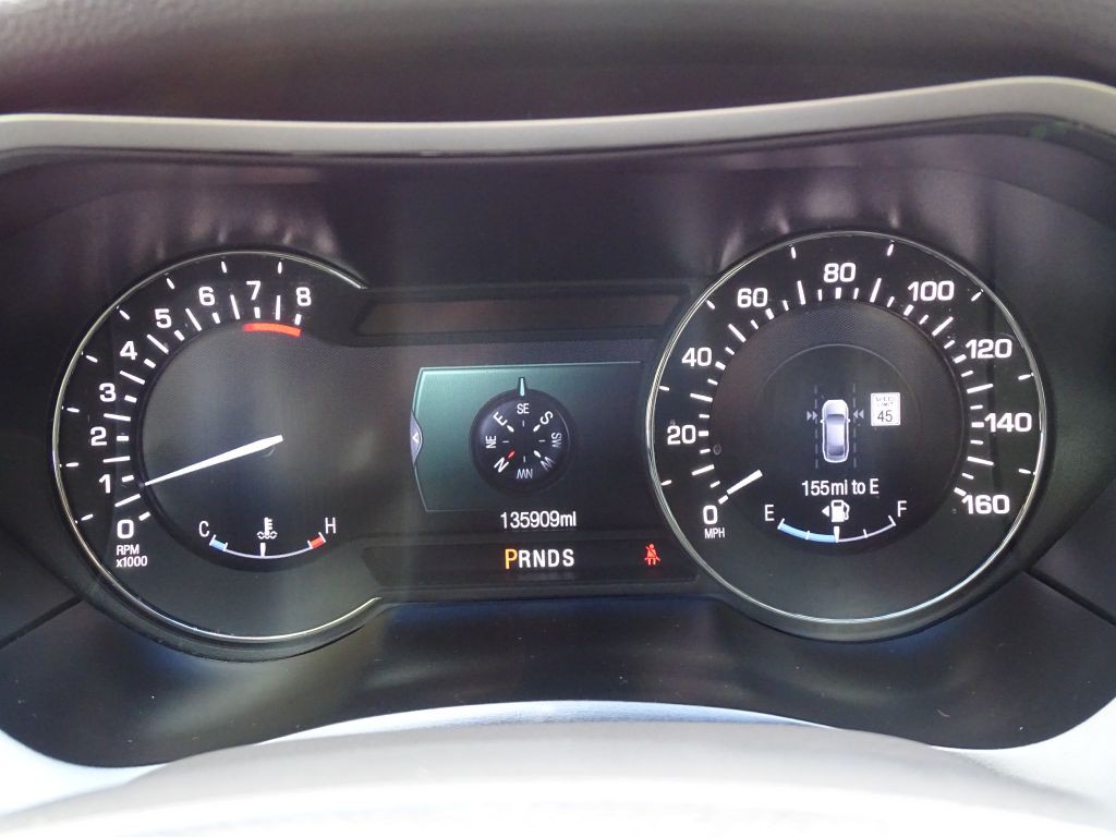 2014 Lincoln MKZ Image 10