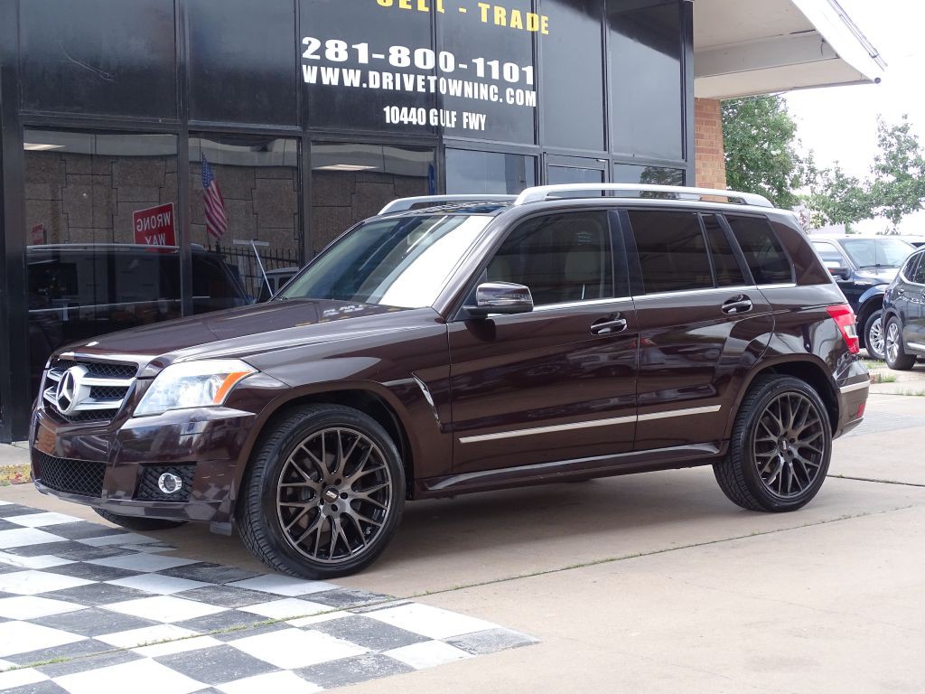 2012 Mercedes-Benz GLK-Class Image 2