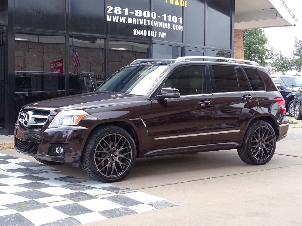 2012 Mercedes-Benz GLK-Class Image 3
