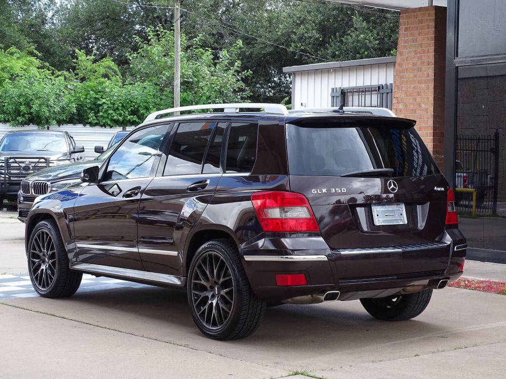 2012 Mercedes-Benz GLK-Class Image 4