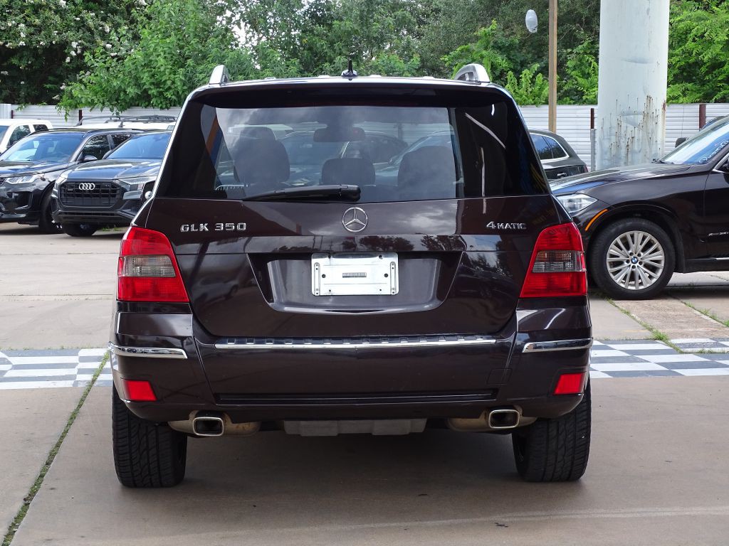2012 Mercedes-Benz GLK-Class Image 5
