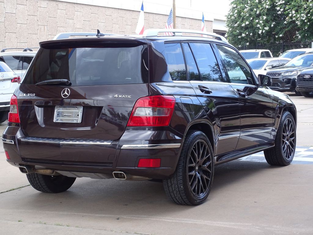 2012 Mercedes-Benz GLK-Class Image 6
