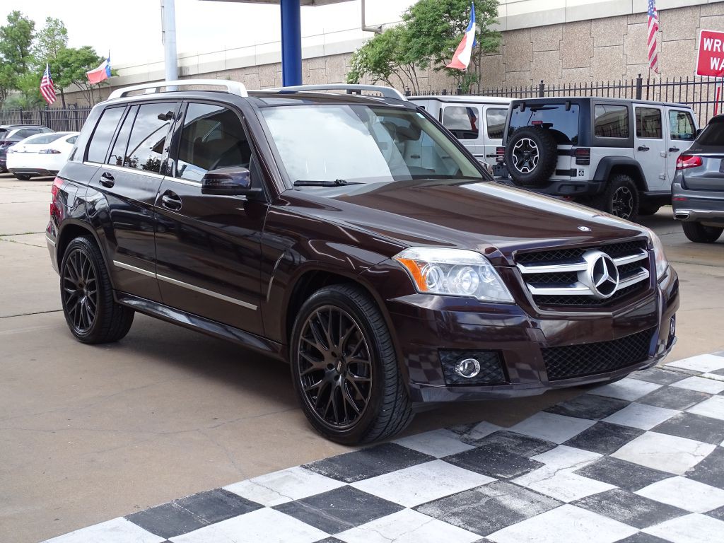 2012 Mercedes-Benz GLK-Class Image 7