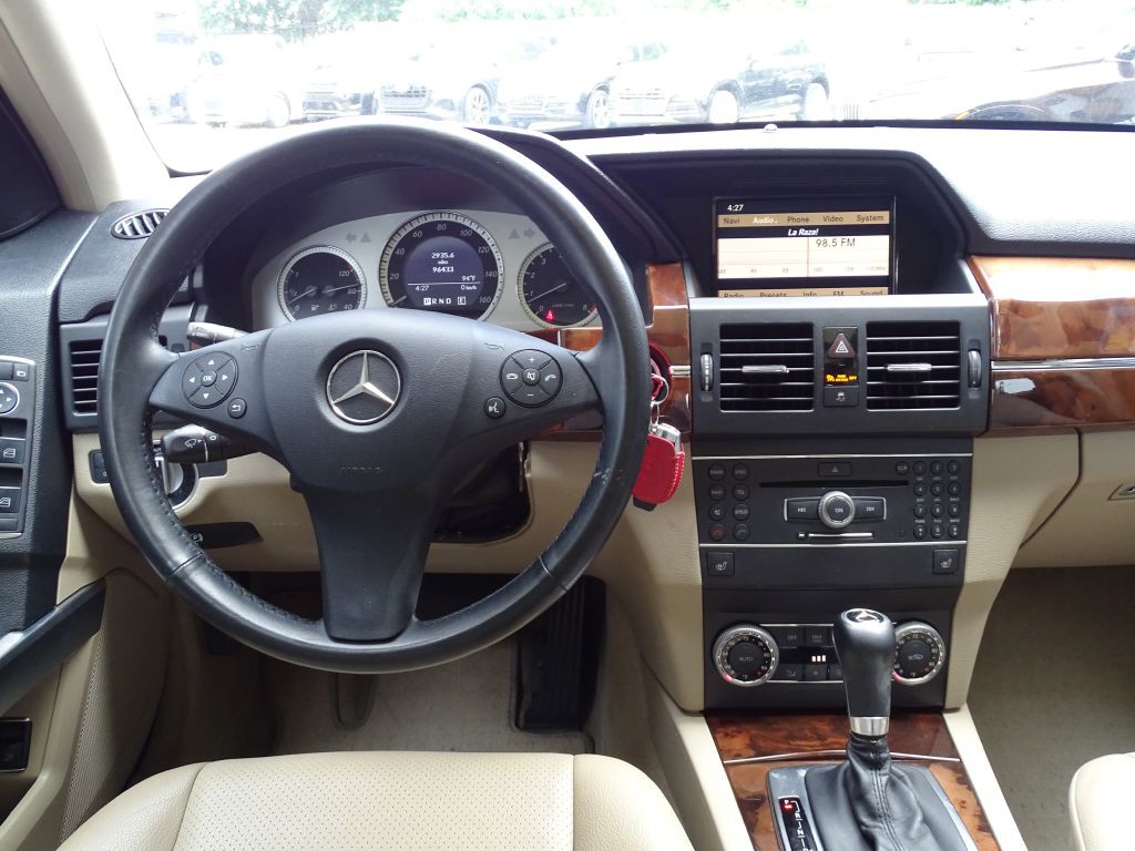 2012 Mercedes-Benz GLK-Class Image 14