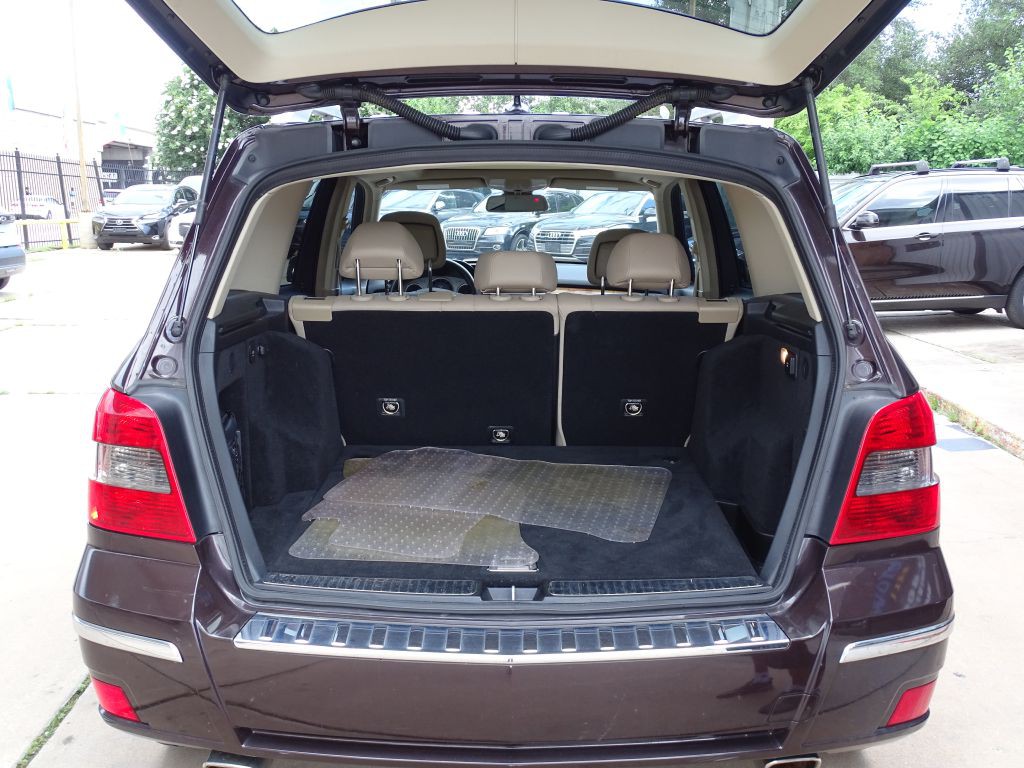 2012 Mercedes-Benz GLK-Class Image 19