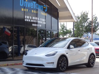 Image for 2022 Tesla Model Y  ID: 7484413