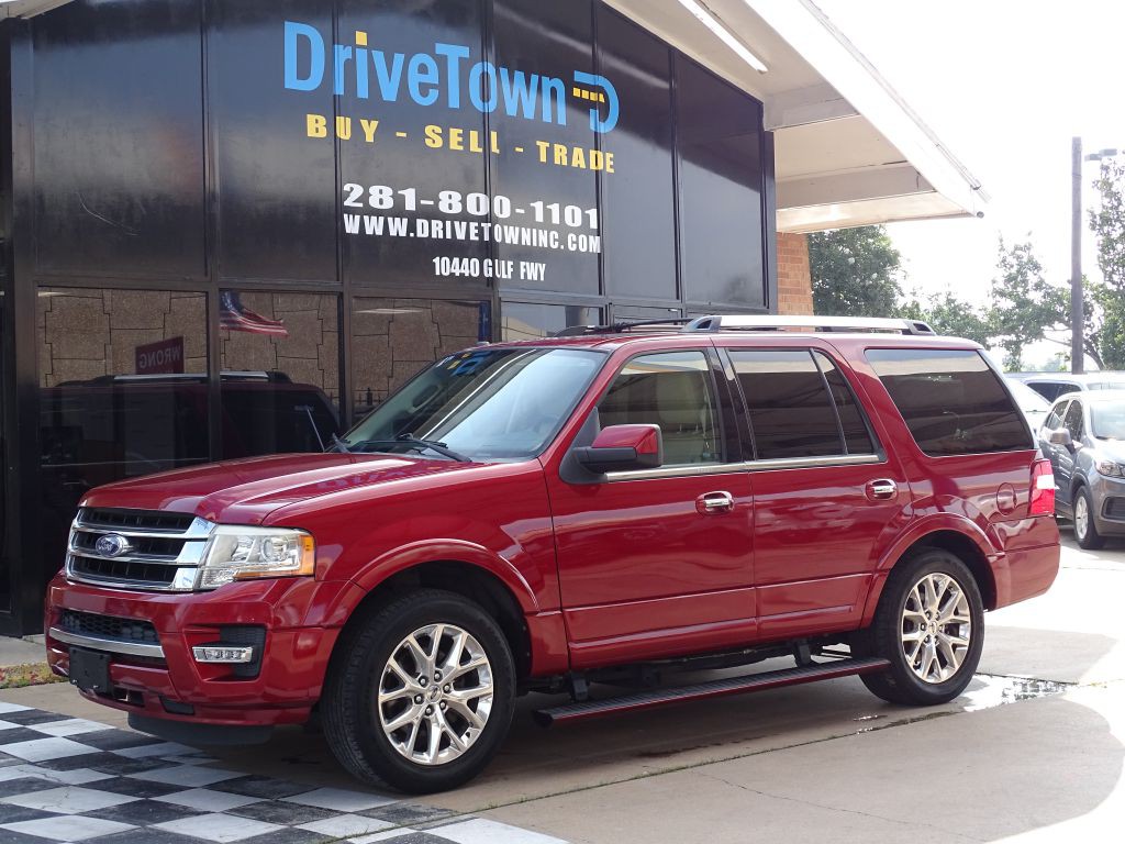 2015 Ford Expedition Image 1