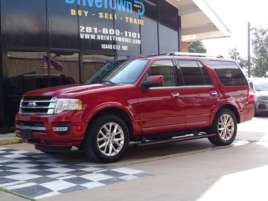 2015 Ford Expedition Image 2