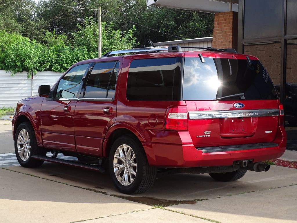 2015 Ford Expedition Image 3