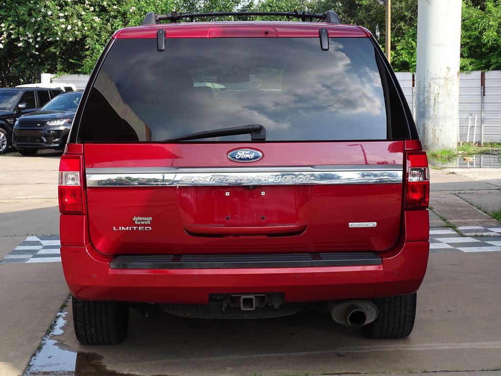 2015 Ford Expedition Image 4
